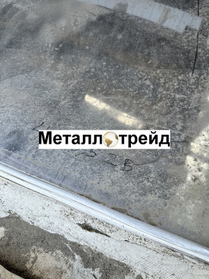 Лист жаропрочный ХН60ВТ-Ш ЭИ868Ш 1,5х425х715 мм