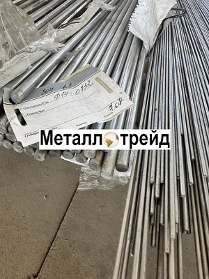 Круг нержавеющий 14Х17Н2 16 мм ГОСТ 5949-2018,7417-75,h11(мон=50кг)